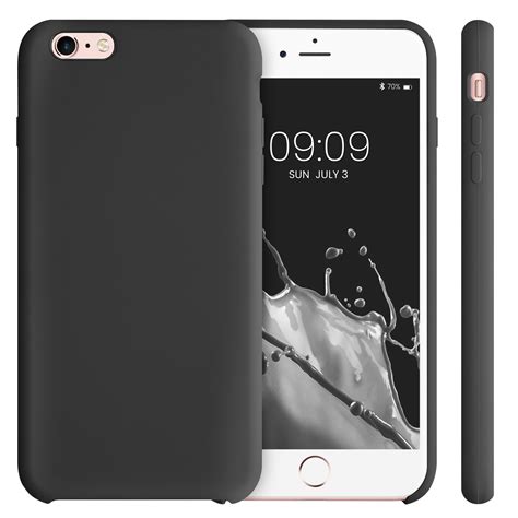 iphone 6s plus silicone case.